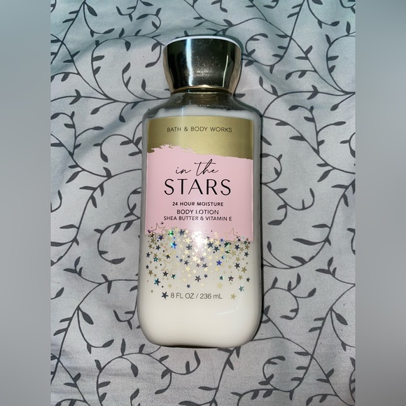 Bath & Body Works Other In The Stars Body Lotion By Bath And Body
